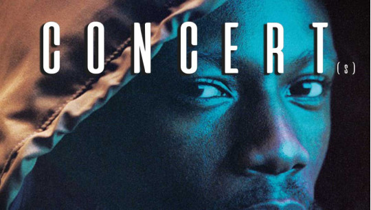 Mc Solaar - Tournée